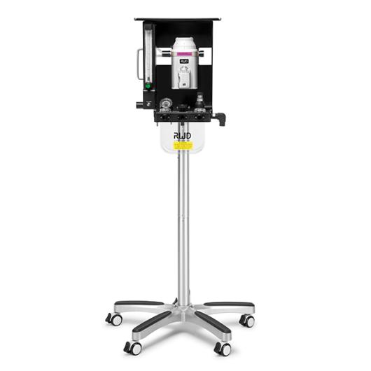 Veterinary anesthesia machine