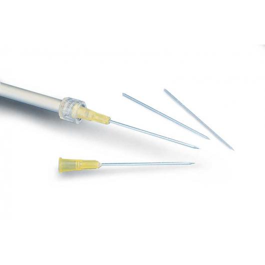 TIP30TW1LS01, Pre-Pulled Glass Pipettes, Silanized/Pack of 10, 30 µm, 1 inch, 1.0mm Thin wall