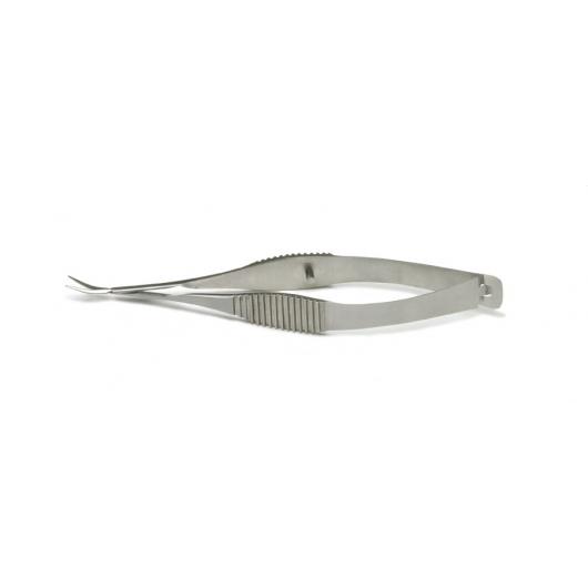 501930, Vannas student scissors, 9cm, curved