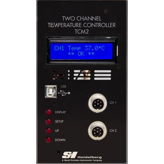 2 Channel Temperature Controller