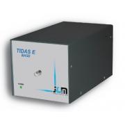 Spektrometr z matrycą fotodiodową Tidas-E Base 