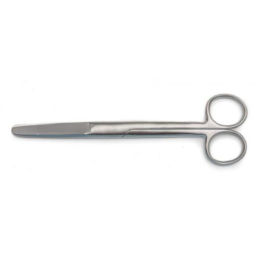 501224, Operating Scissors, 16cm, Blunt/Blunt, Straight