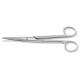 1504TCL, Mayo Dissecting Scissors, 17.1cm, Straight, Tungsten Carbide
