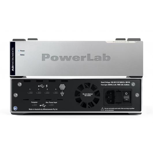New PowerLab C