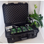 System do analizy stężenia CO2 u roślin