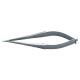 501233, McPherson-Vannas Scissors, 7cm, Curved