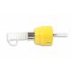 Anti-spill device for sevoflurane VetFlo vaporizer