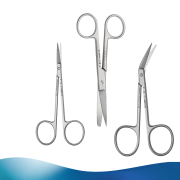 Naprawa standardowych nożyczek chirurgicznych, nożyczek operacyjnych
