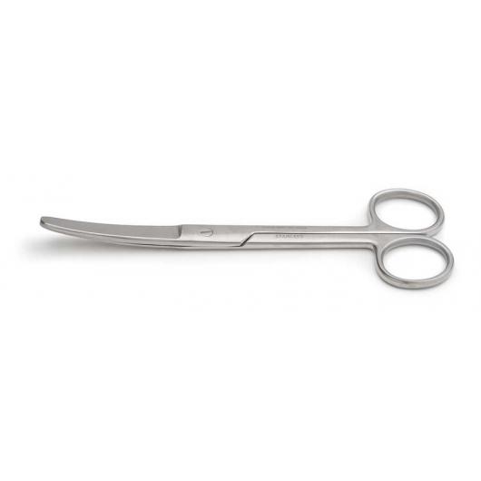501227, Operating Scissors, 16cm, Blunt/Blunt, Curved