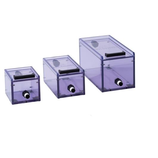 Sliding top chambers for traditional vaporizers