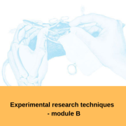 Kurs eksperymentalnych technik badawczych - moduł B