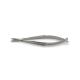 503309, Student spring scissors, 9,5 cm, 6 mm Blunt/Blunt, Straight