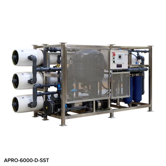 Aquaphor APRO-6000-D-SST