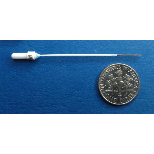 Implantable large area type oxygen sensor (8 mm²)