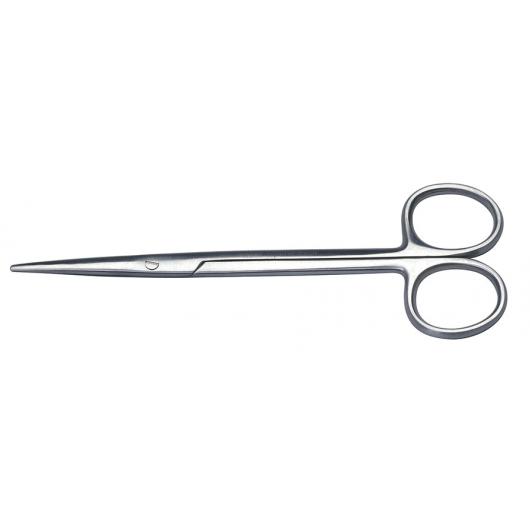 501252, Metzenbaum Scissors, 14.5 cm (5.75 in.), Straight