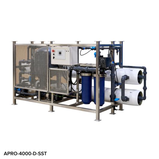 Aquaphor APRO-4000-D-SST