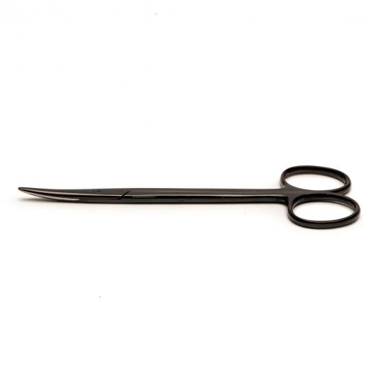 WPB409000, Starbismus scissors Curved