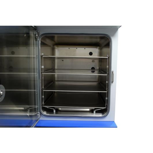 Inkubator CO2 170L-otwarte szklane drzwi