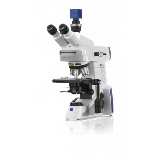 Mikroskop kontrastowo fazowy ZEISS Axio Lab.A1