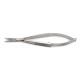 503306, Noyes Scissors, 12cm (4.7") Long, Blunt/Blunt Tips, Straight
