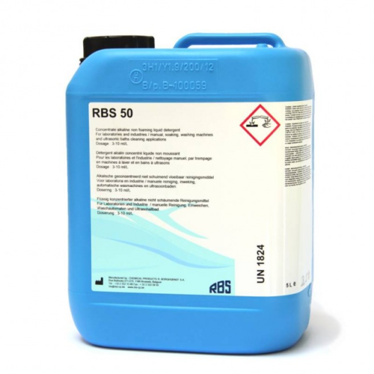 RBS 50 - Mild alkaline detergent