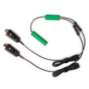 PowerLab Sensors Goniometr (2-osiowy, biodro/kolano z adapterem)