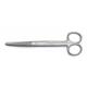 501223, Operating Scissors, 16cm, Sharp/Blunt, Straight