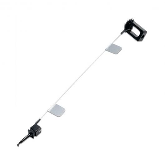 505460, Culex/Raturn - Tether Line with Mounting Bracket, Mouse Tether Line with Mounting Bracket