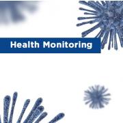 Monitoring zdrowia myszy