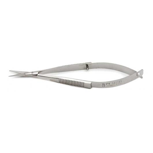 503305, Noyes Scissors, 12cm (4.7") Long, Sharp/Blunt Tips, Straight