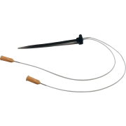 Model treningowy - żyła ogonowa myszy czarnej