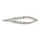 504026, Katena-Vannas Scissors, 11cm, Straight, 10mm Blades