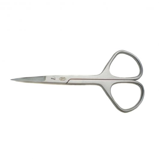 503242, Dissecting Miniature Scissors, 9.5cm, Straight, Square Handle, Fine Tips