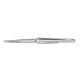 504480, Micro Dissecting Forceps, 8.9cm, Fine