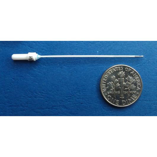 Implantable large area type oxygen sensor (1 mm²)