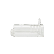 Uchwyty na gryzonie, pozioma, z płaską podstawą