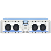 Dwukomorowe stacje hipoksyjne