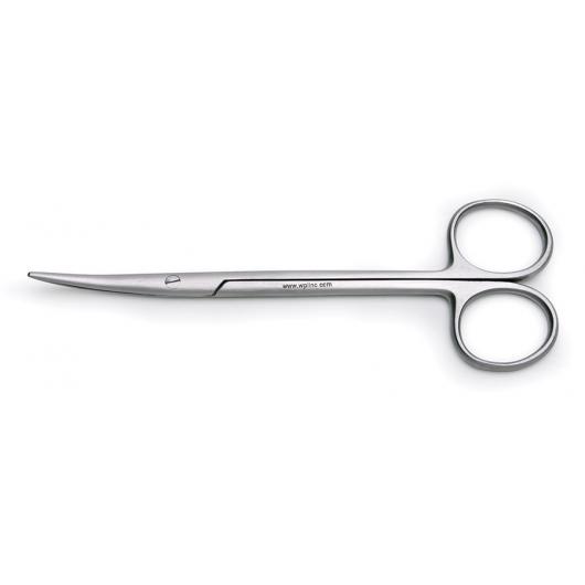 501253, Metzenbaum Scissors, 14.5 cm (5.75 in.), Curved