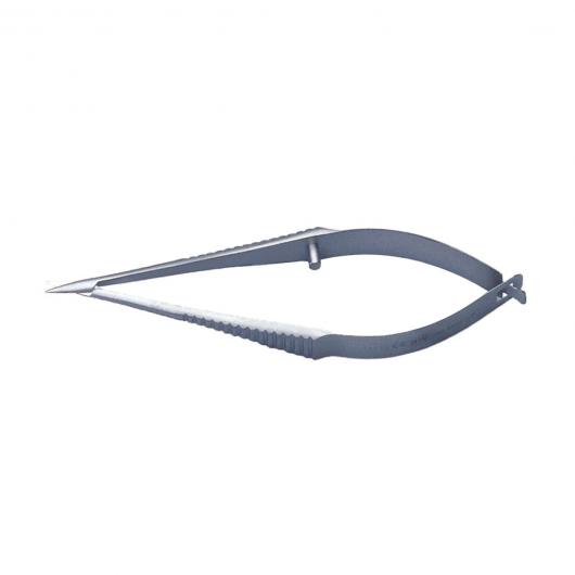 14177, McPherson-Vannas Scissors, 7cm, Straight