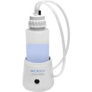 Microlit KENO MINI — Przenośny bezprzewodowy aspirator próżniowy do zastosowań laboratoryjnych i klinicznych
