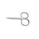 503245, Mini Dissecting Scissors, 9.5cm, Straight, Sharp Tips, Large Rings