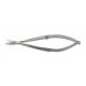 501238, Noyes Scissors, 14 cm (5.5"), 20 mm Tips, Curved