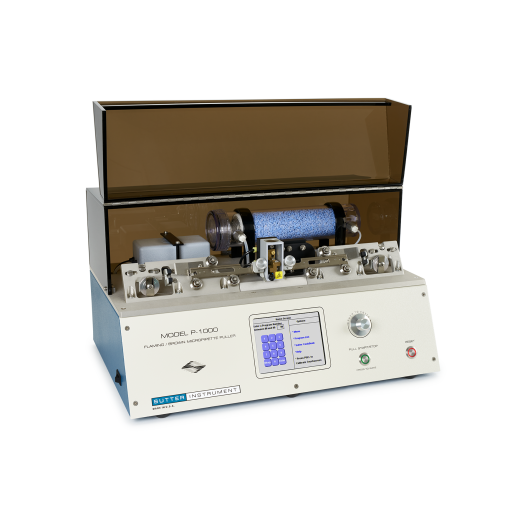 p-1000 micropippete puller