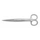 501225, Operating Scissors, 16cm, Sharp/Sharp, Straight
