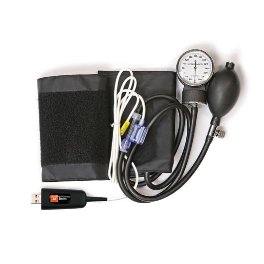 Blood pressure sensor for Lt