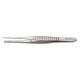 501266-G, Gillies Dissecting Forceps, 15.5cm, Stainless Steel, German