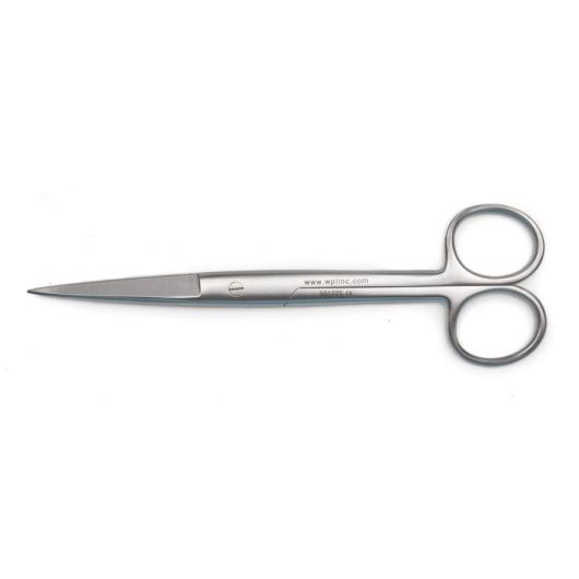 501225, Operating Scissors, 16cm, Sharp/Sharp, Straight