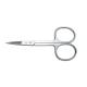 503240, Mini Dissecting Scissors, 9.5cm, Curved, Regular Tips