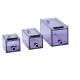 Sliding top chambers for traditional vaporizers