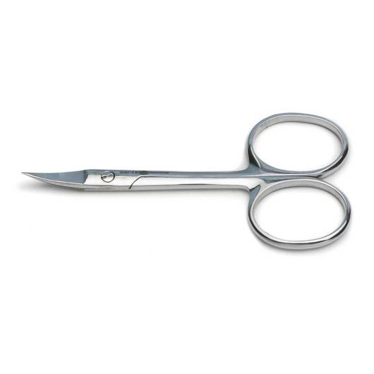 503671, Mini Iris Scissors, 8cm, Sharp Tips, Curved